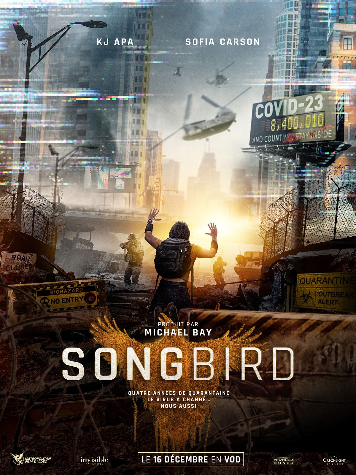 songbird review movie