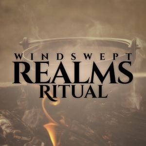 Windswept Realms, Ritual, Volume III