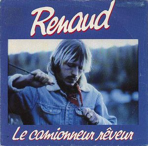 Le Camionneur rêveur (Single)