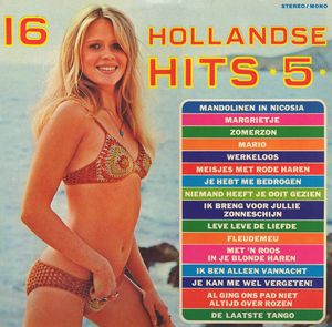 16 Hollandse hits *5*