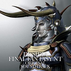 DISSIDIA FINAL FANTASY NT Original Soundtrack Vol.3 (OST)