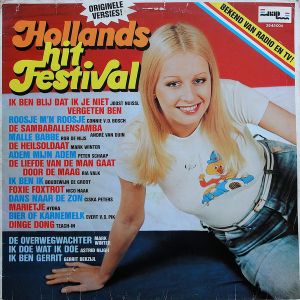 Hollands hit festival