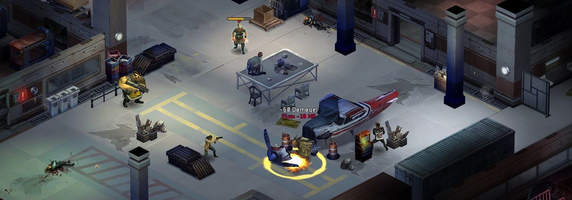 Cover Shadowrun Returns