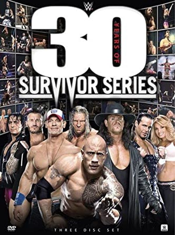 30 Years of Survivor Series