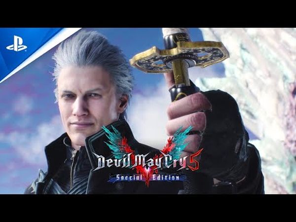 Devil May Cry 5 Special Edition