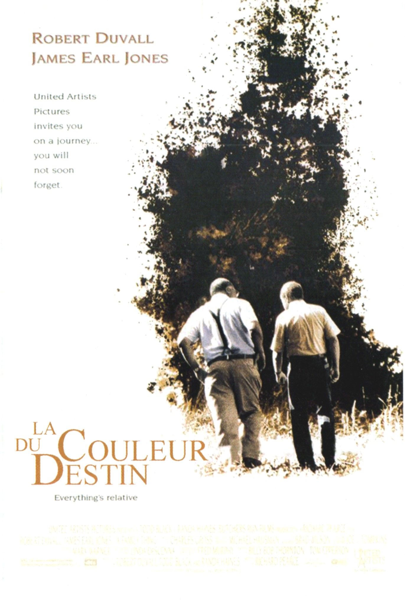 La Couleur Du Destin Streaming La Couleur du destin - Film (1996) - SensCritique