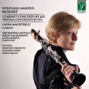 Clarinet Concerto, KV 622 / Sinfonia Concertante, KV 297b