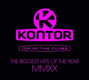 Kontor Top of the Clubs – The Biggest Hits of the Year MMXX
