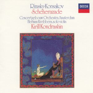Scheherazade, Op.35, Symphonic Suite: The Young Prince and the Young Princess
