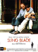 Affiche Sling Blade
