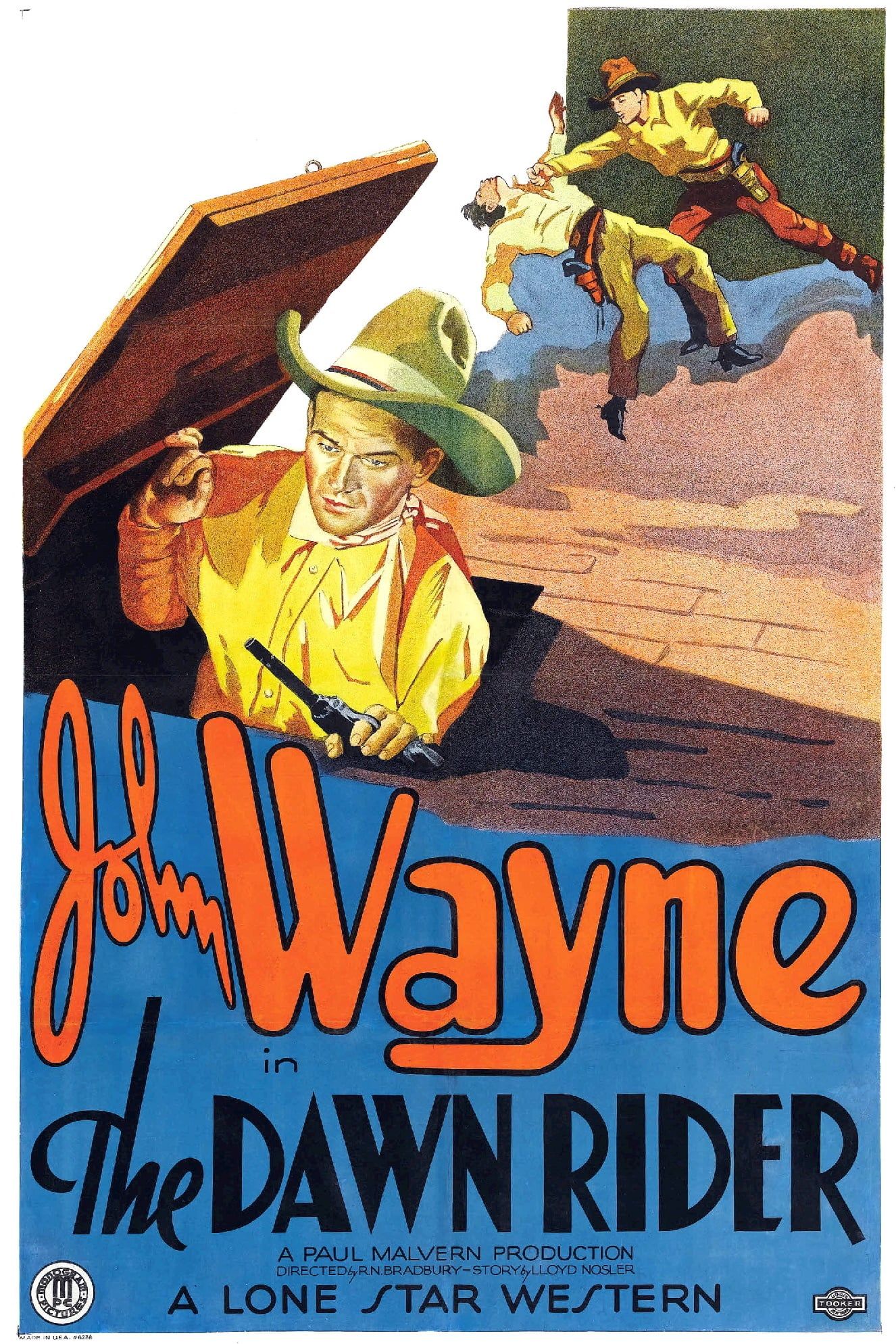Film Le Cavalier De L Aube Affiches, posters et images de Le Cavalier de l'aube (1935)