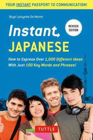 Instant Japanese