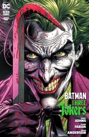 Batman: Three Jokers #1