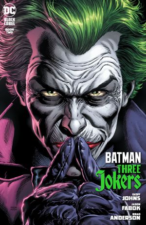 Batman: Three Jokers #2