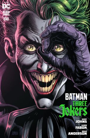 Batman: Three Jokers #3