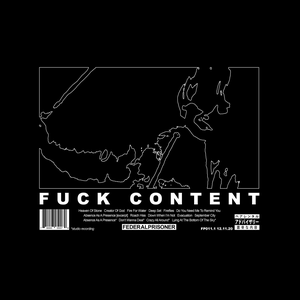 Fuck Content (Live)