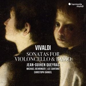 Six Sonatas For Cello And Basso Continuo