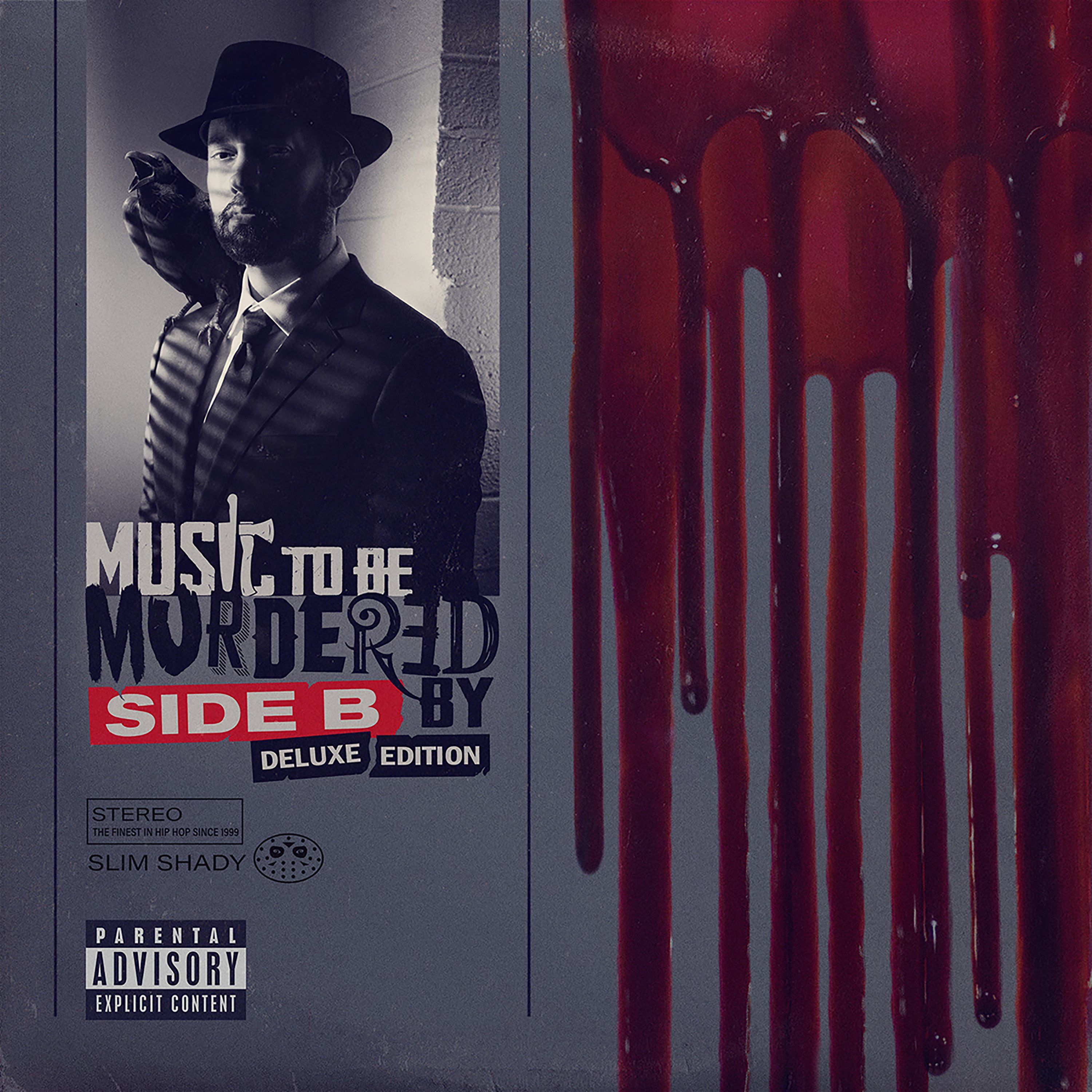 Music To Be Murdered By - Side B (Deluxe Edition) - Eminem