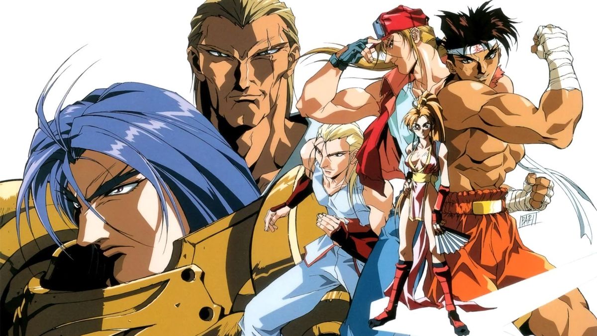 Fatal Fury : The Motion Picture - Film (1994) - SensCritique