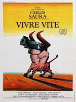 Affiche Vivre vite