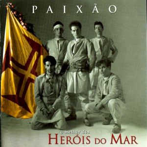 Paixão (Pedro Martins Remake) (Single)