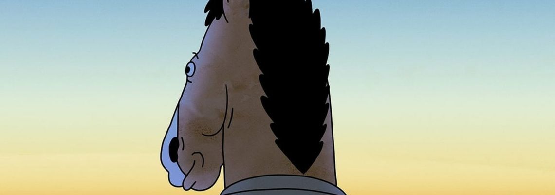 Cover BoJack Horseman