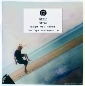 Tonight We'll Rewind The Tape With Pencil LP [UP012]