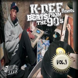 Beats from the 90's Vol. 3