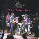 Pochette Live at Tanglewood 1970 (Live)