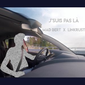 J'suis pas là (Single)