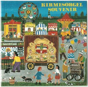 Kirmesorgel Souvenir