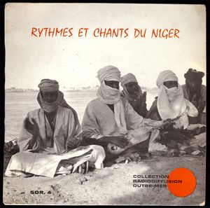 Rythmes Et Chants Du Niger