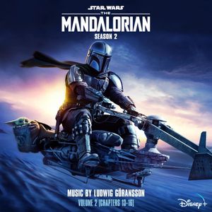 The Mandalorian: Season 2 - Vol. 2 (Chapters 13-16) (OST)