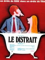 Affiche Le Distrait