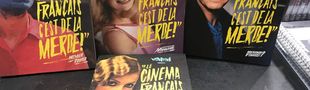 Cover "Le cinéma français, c'est de la merde"