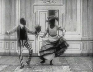 Cake-walk nègre