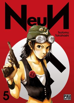 NeuN, tome 5