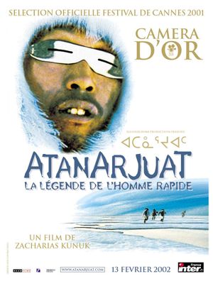 Atanarjuat, la légende de l'homme rapide
