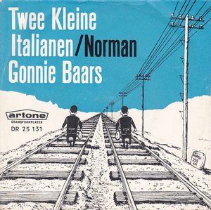 Twee kleine Italianen / Norman (Single)