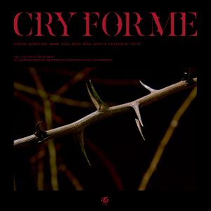 CRY FOR ME (Single)