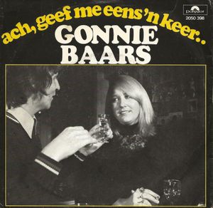 Ach, geef me eens 'n keer... / Als je eens goed om je heen kijkt (Single)
