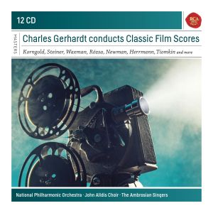 Charles Gerhardt Conducts Classic Film Scores (OST)