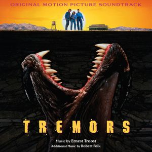 Main Title (From the Motion Picture Tremors)