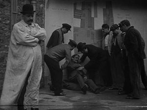 Drame à l'usine
