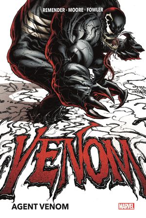 Venom - 01 - Agent Venom