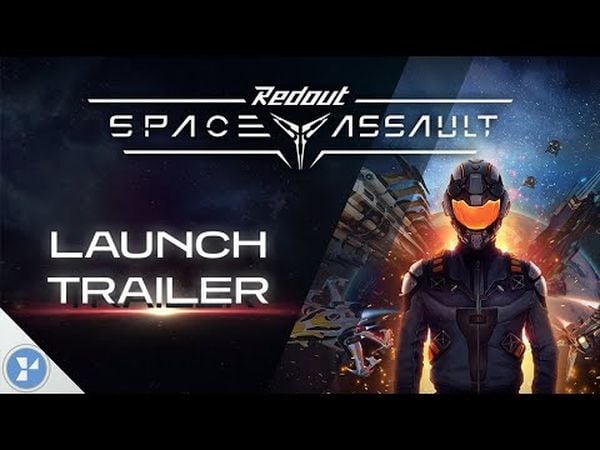 Redout: Space Assault