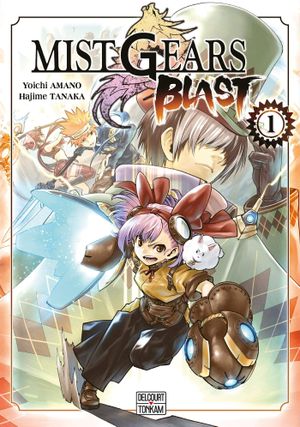 Mist Gear Blast, tome 1