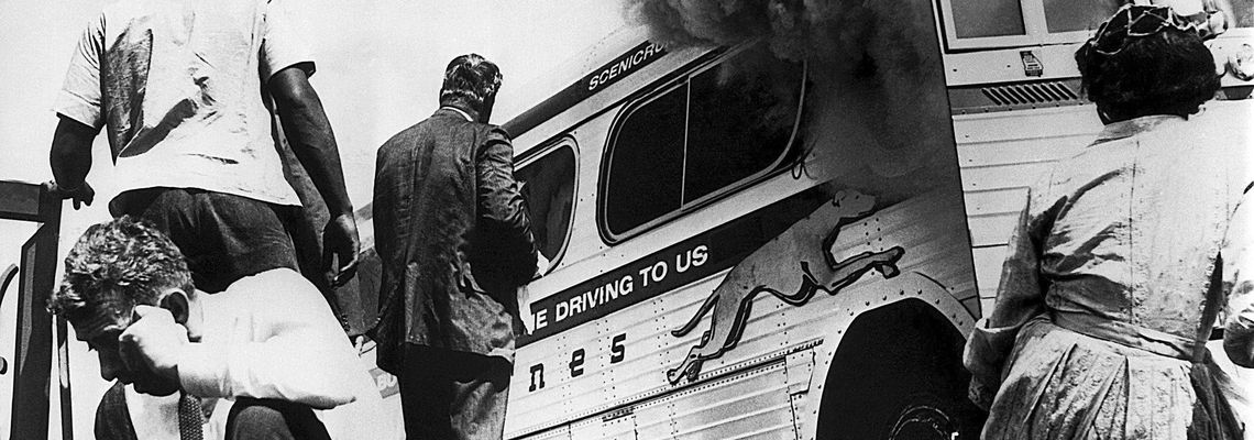 Cover Freedom Riders