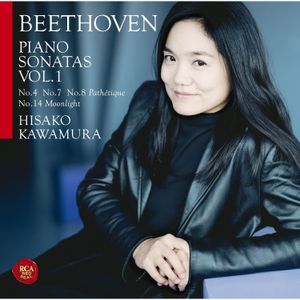 Piano Sonatas, Vol. 1: No. 4 / No. 7 / No. 8 Pathétique / No. 14 Moonlight