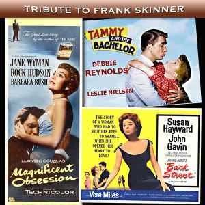 Magnificent Obsession / Portrait In Black / Tammy And The Bachelor / Back Street (Original Movie Soundtracks)